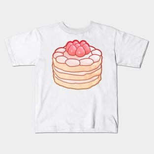 Strawberry Shortcake Kids T-Shirt